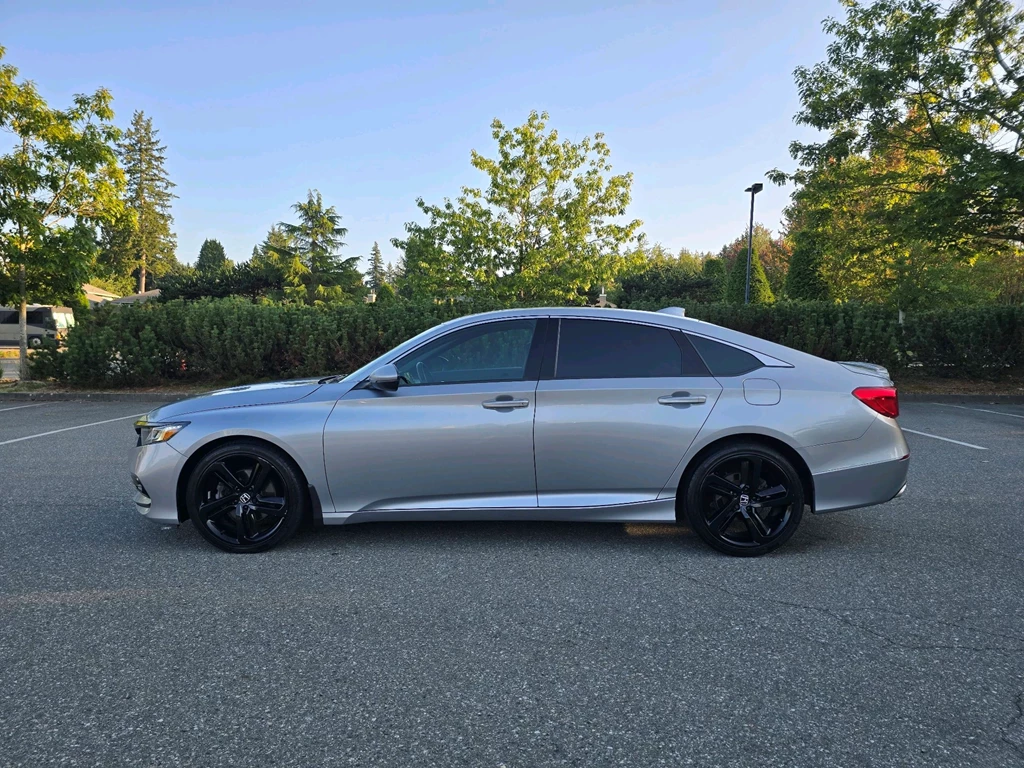 Used 2020 Honda ACCORD 