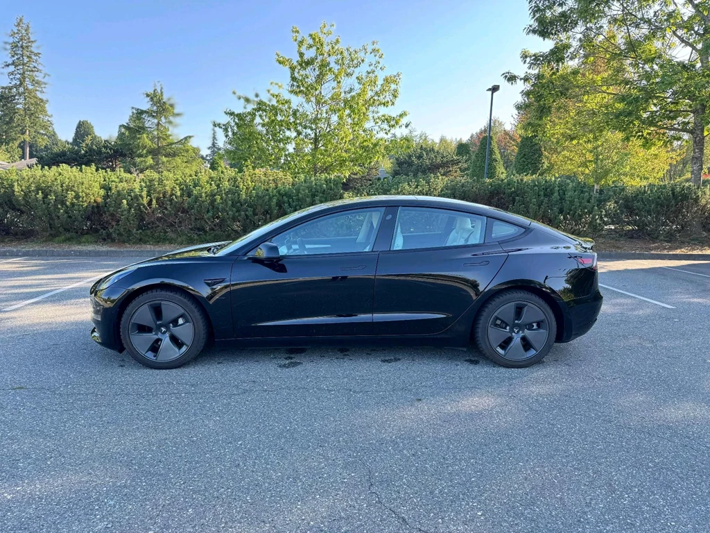 Used 2021 Tesla MODEL 3 