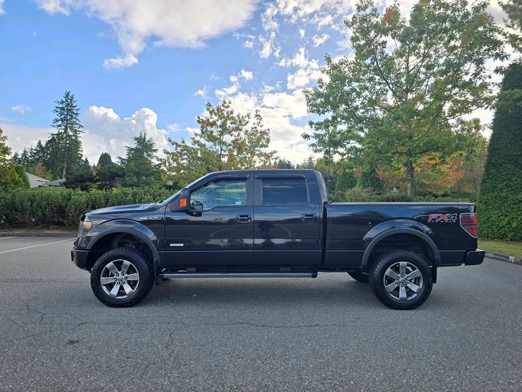 Used 2014 Ford F-150 