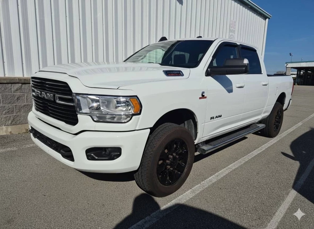 Used 2020 RAM 2500 