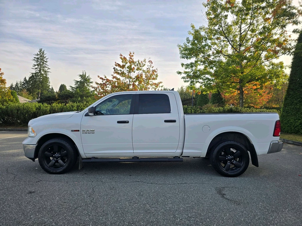 Used 2018 RAM 1500 