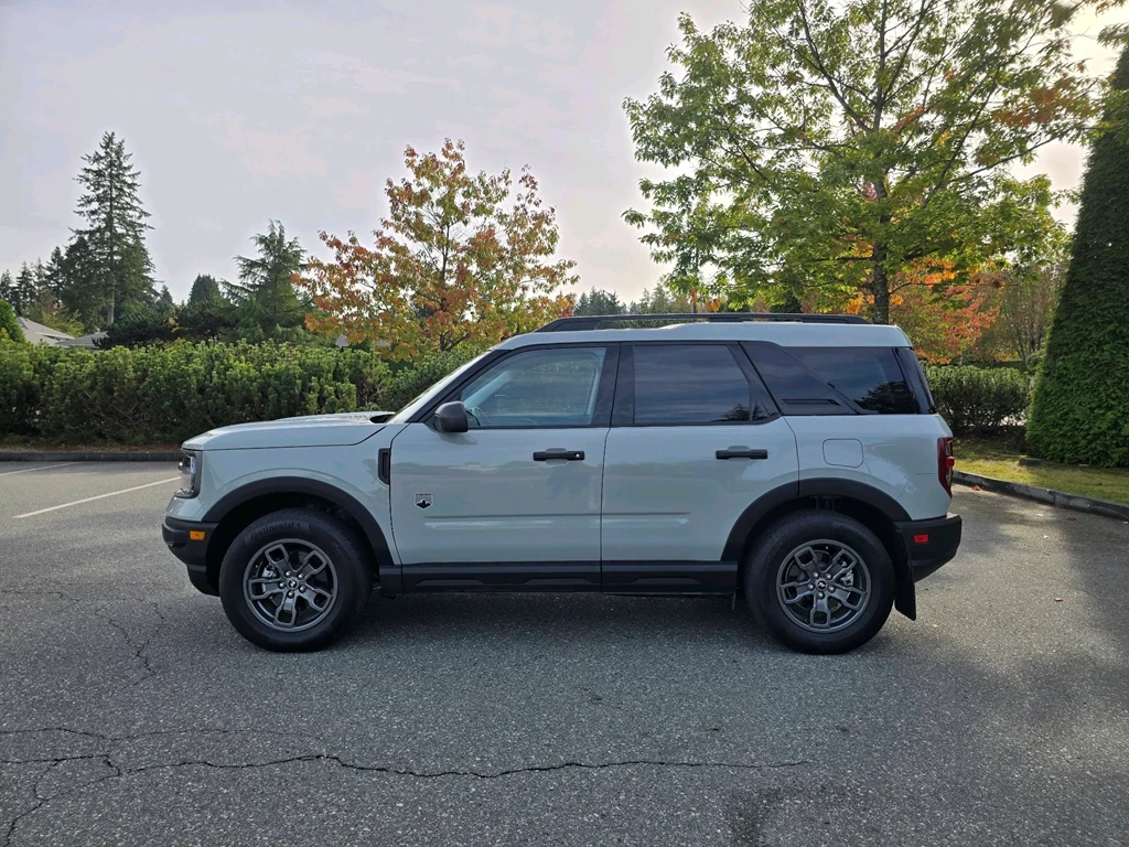Used 2023 Ford BRONCO SPORT 