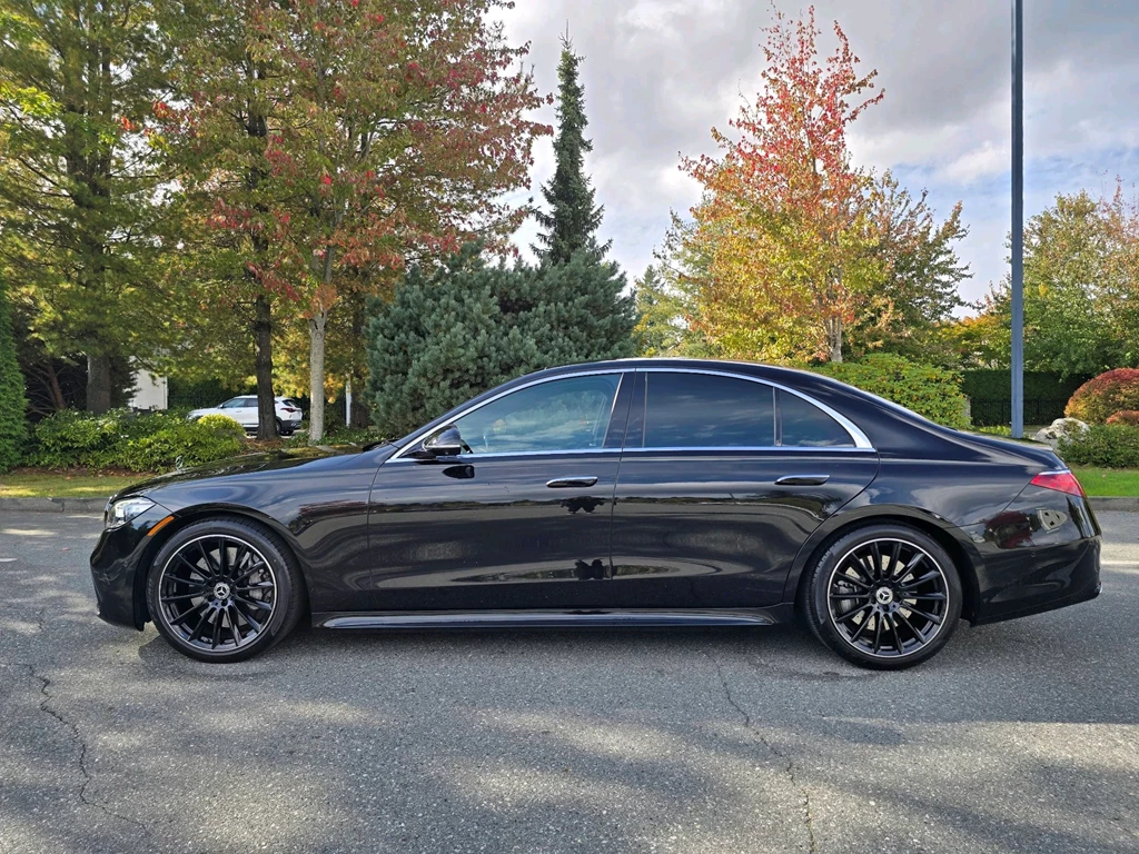 Used 2022 Mercedes-Benz S-CLASS 
