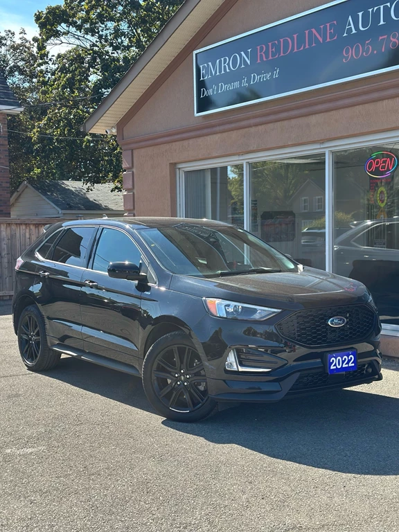 Used 2022 Ford EDGE A 