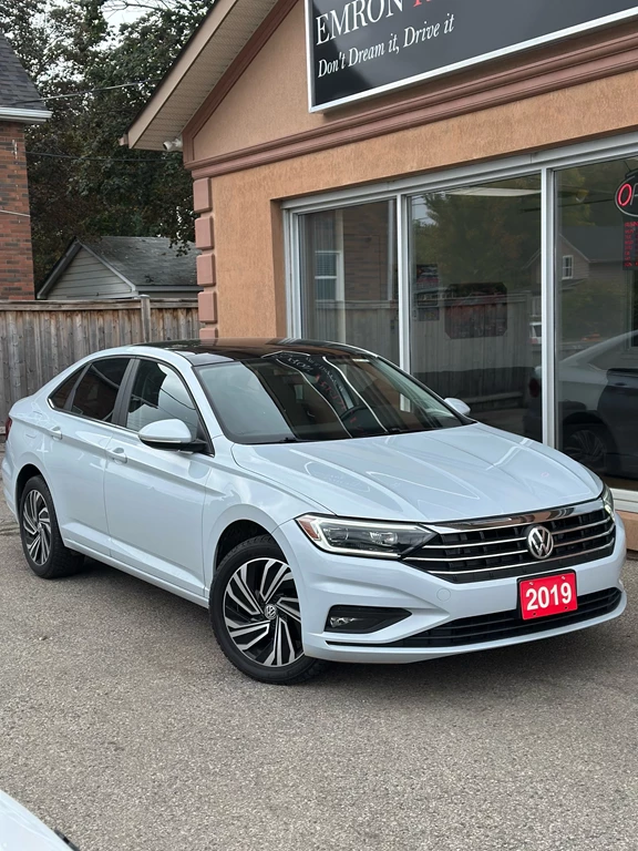 Used 2019 Volkswagen JETTA FWD 