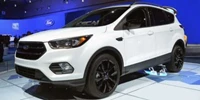Used 2017 Ford ESCAPE F 