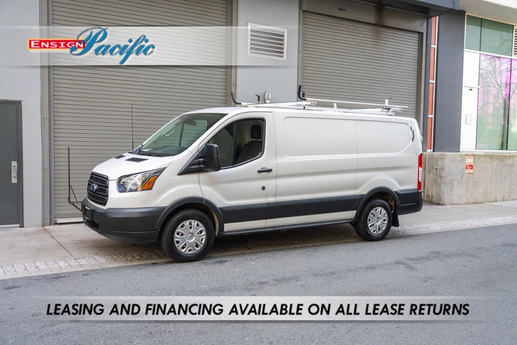 Used 2018 Ford TRANSIT-150 T-150 Low Roof