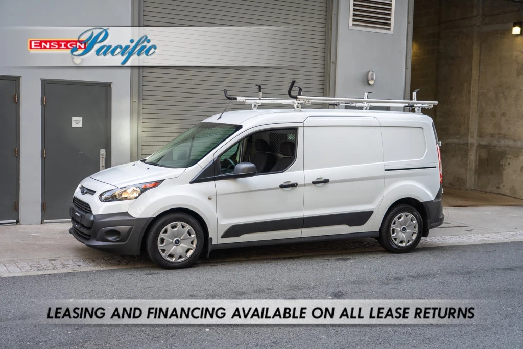 Used 2019 Ford TRANSIT CONNECT XL w/Dual Sliding Doors