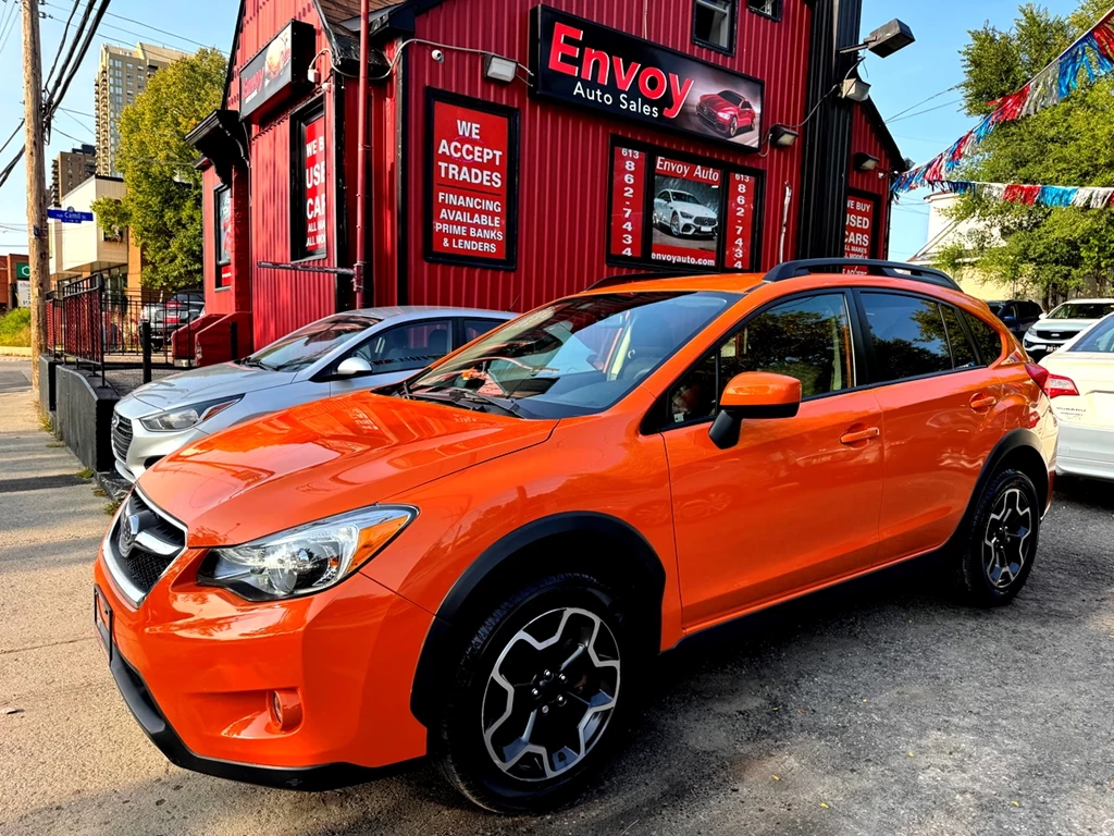 Used 2015 Subaru CROSSTREK 2.0 PREMIUM 
