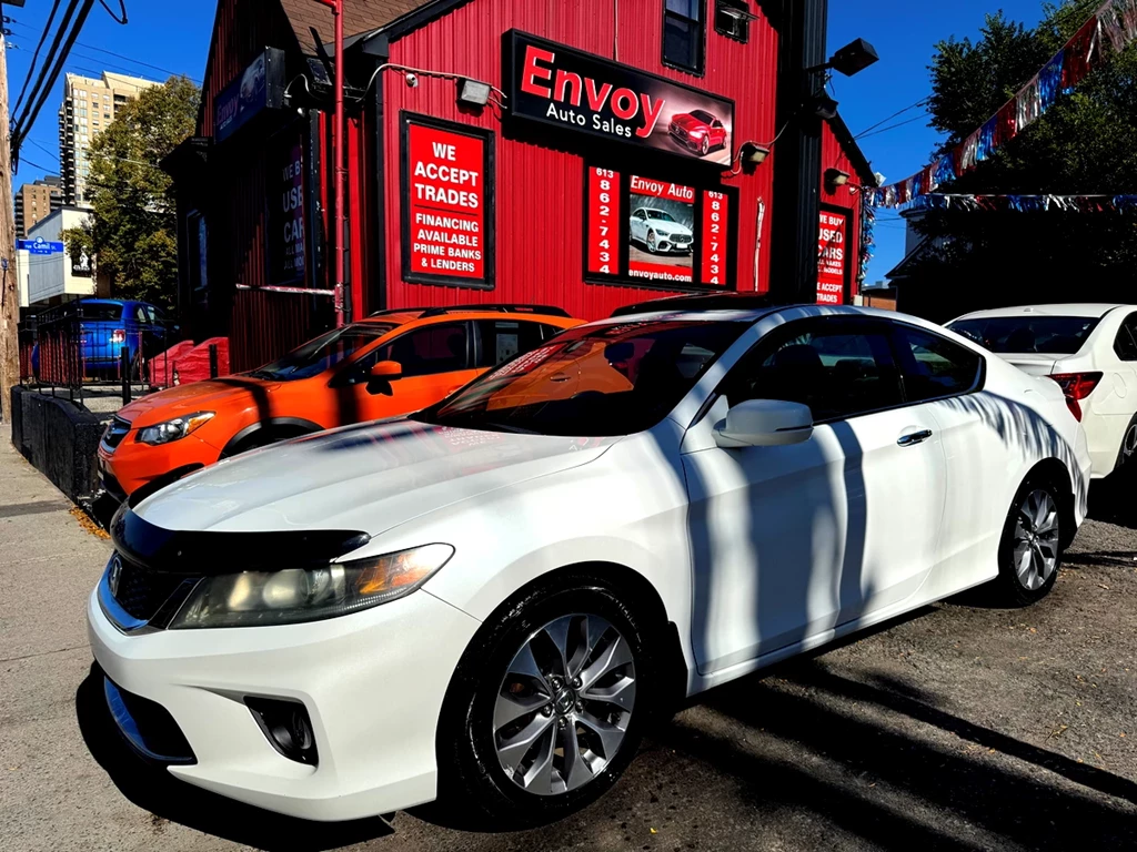 Used 2015 Honda ACCORD EX 