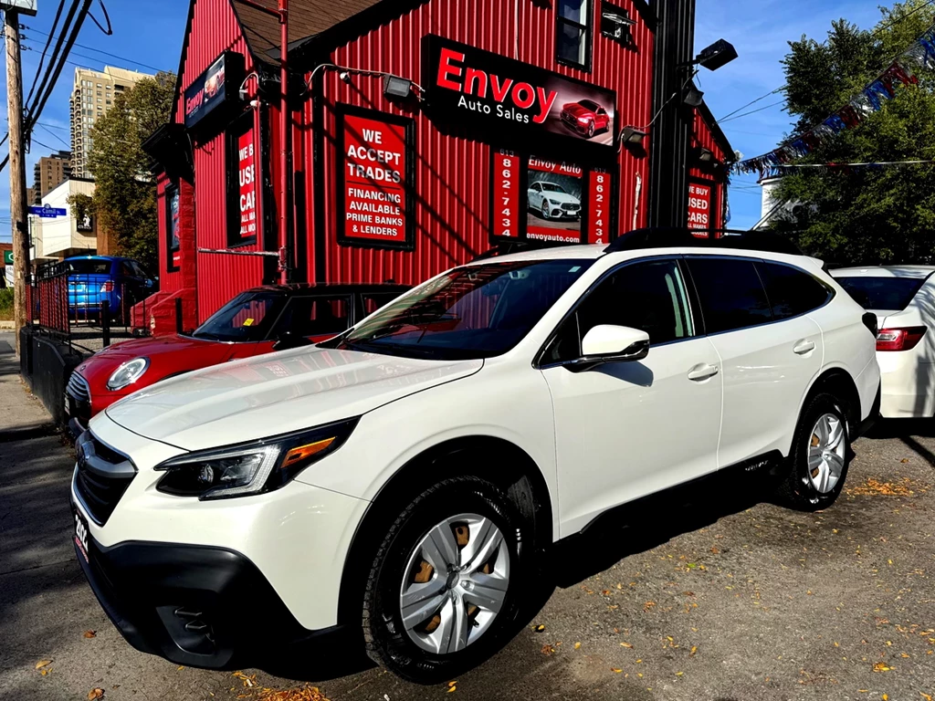 Used 2022 Subaru OUTBACK 2.5I CONVENIENCE 