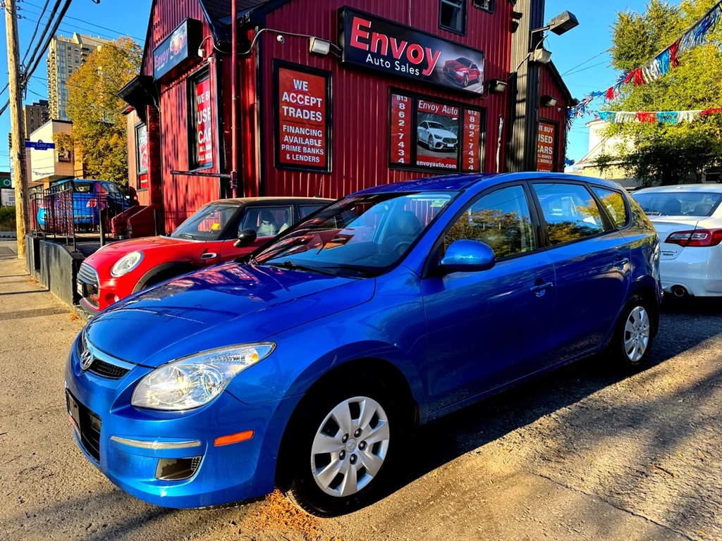 Used 2010 Hyundai ELANTRA TOURING GLS 