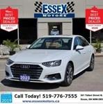 Used 2023 Audi A4 