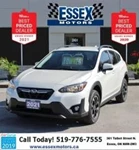 Used 2021 Subaru CROSSTREK 