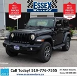 Used 2018 Jeep WRANGLER 