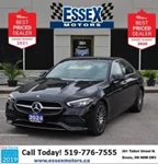 Used 2024 Mercedes-Benz C-CLASS 