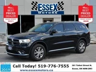 Used 2016 Dodge DURANGO 
