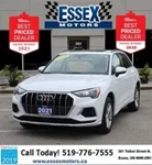 Used 2021 Audi Q3 