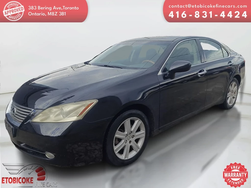 Used 2008 Lexus ES 350 FWD 