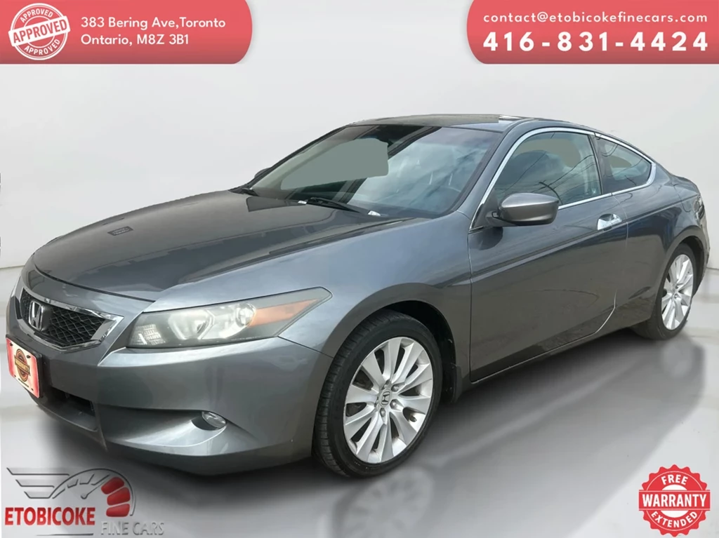 Used 2009 Honda ACCORD FWD 