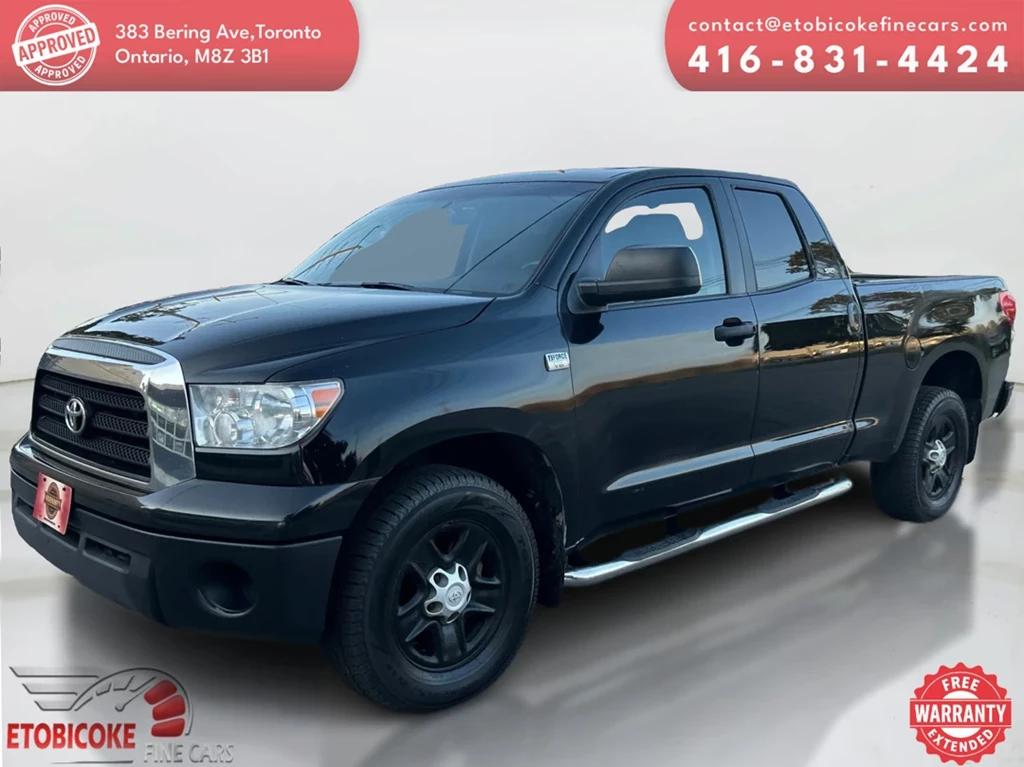 Used 2008 Toyota TUNDRA 4X4 
