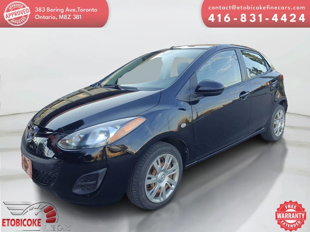 Used 2011 Mazda 2 FWD 