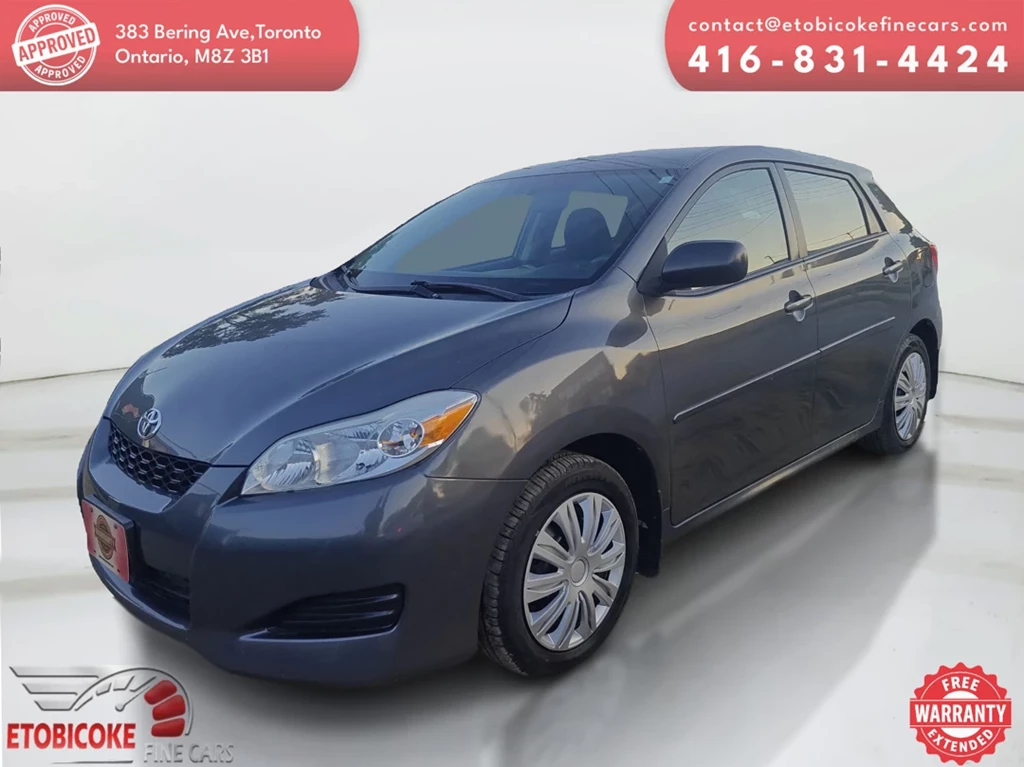 Used 2013 Toyota MATRIX FWD 