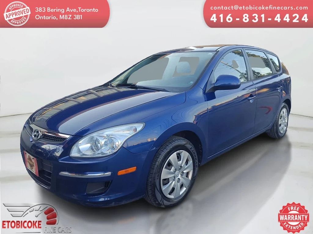 Used 2012 Hyundai ELANTRA TOURING F 