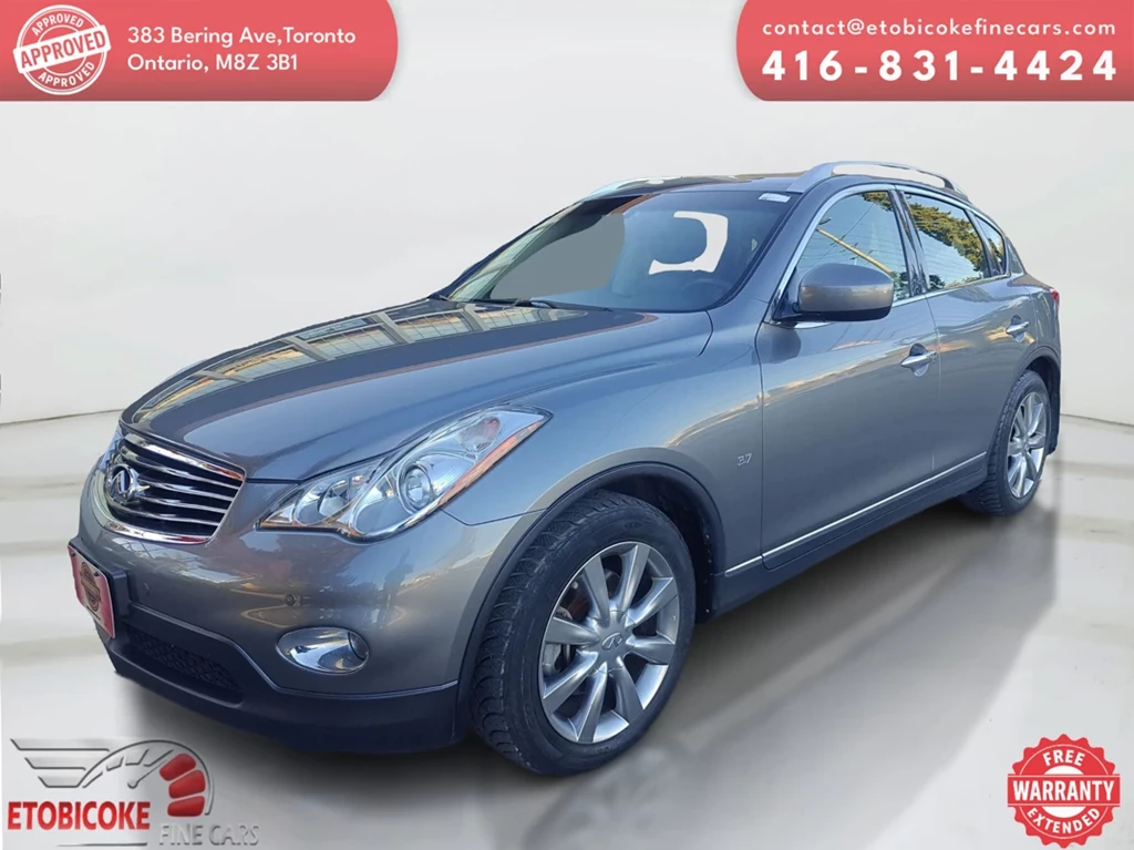 Used 2015 Infiniti QX50 AWD 