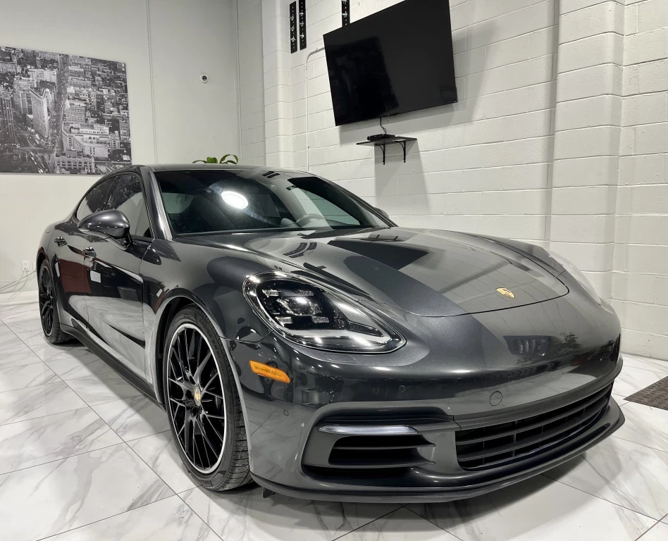 Used 2018 Porsche PANAMERA CLEAN CARFAX|LOW KMS|4 EDITION|FULL SE 