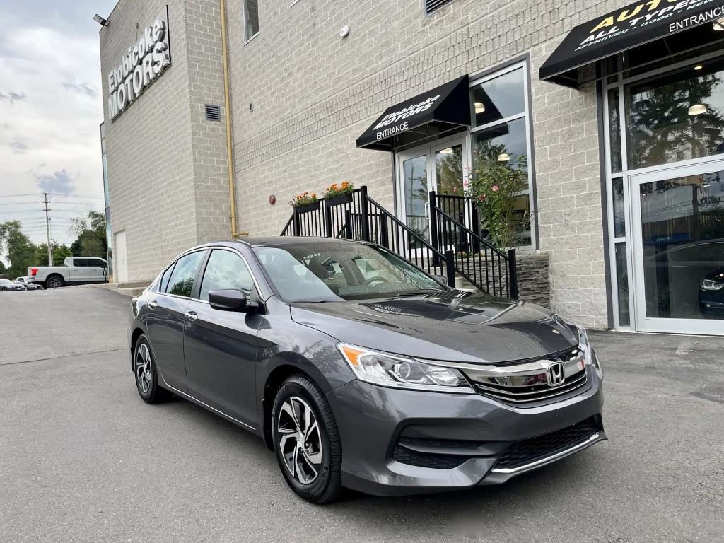 Used 2017 Honda ACCORD SEDAN 1 OWNER|FULL SERVICE HISTORY|LOW K... 