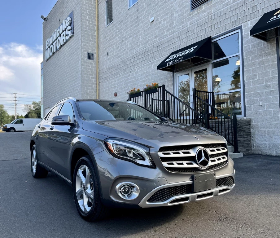 Used 2019 Mercedes-Benz GLA 250 LOW KMS|FULL SERVICE RECORDS|FULLY LOA 