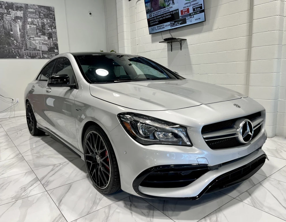 Used 2019 Mercedes-Benz CLA45 AMG CLA 45 AMG|LOW KMS|FULLY LOADED|FULL S 