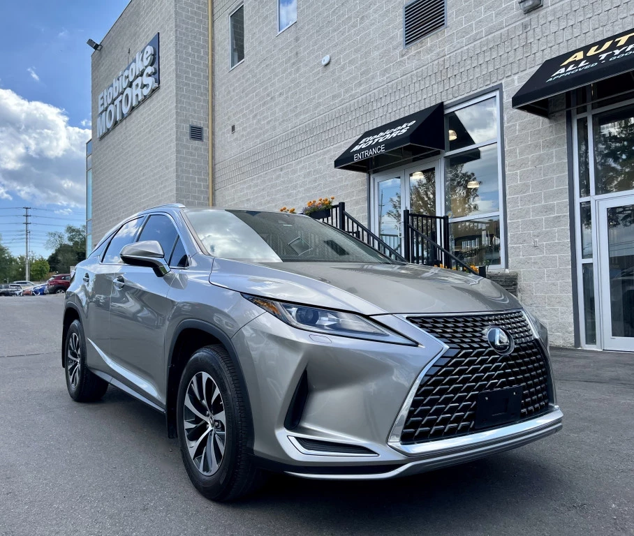 Used 2021 Lexus RX 350 FULL SERVICE RECORDS|LOW KMS|IMMACULAT 