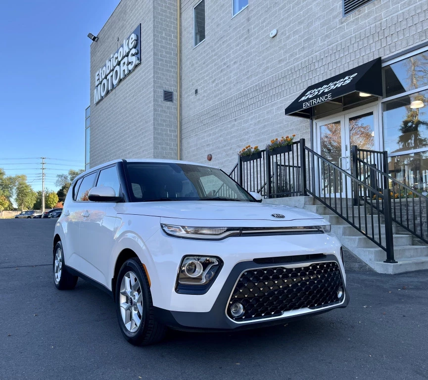 Used 2020 Kia SOUL ONE OWNER|FULL SERVICE RECORDS FROM KI 