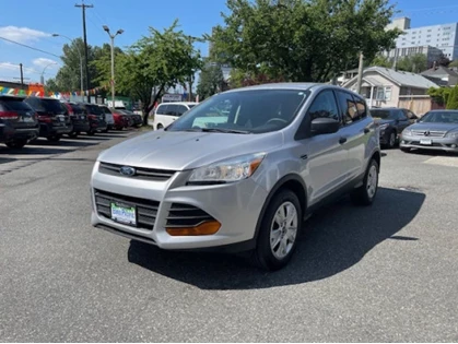 Used 2013 Ford ESCAPE S