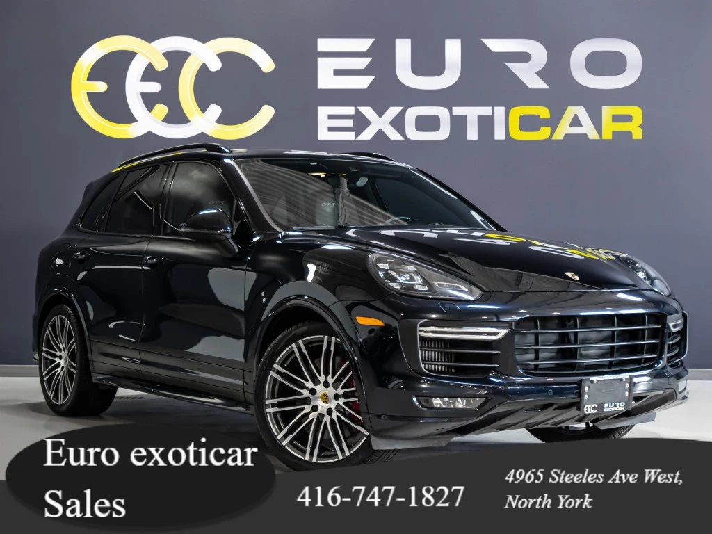 Used 2018 Porsche CAYENNE GTS AWD 440HP SPORTS CHRONO SOFT CLOSI 