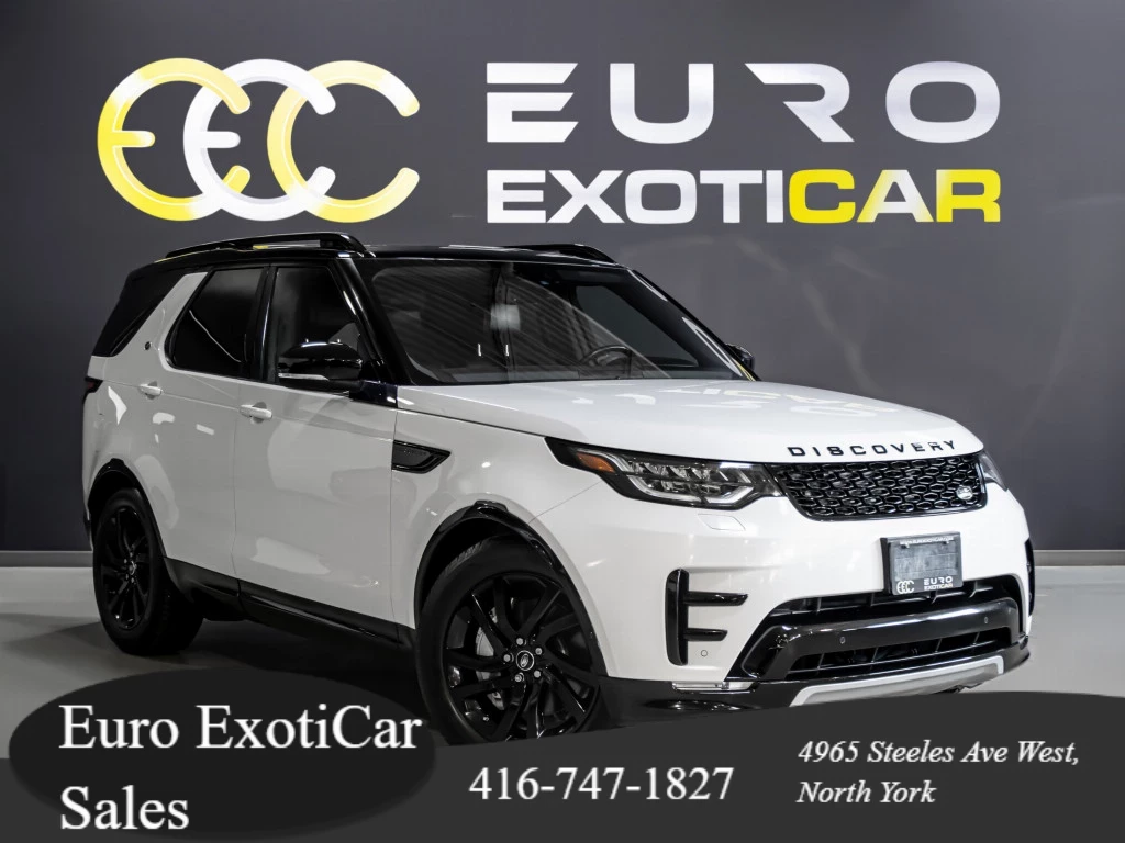 Used 2020 Land Rover DISCOVERY DISCOVERY LANDMARK 