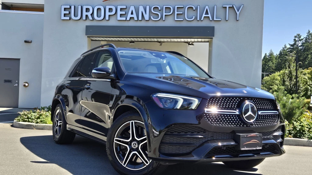 Used 2020 Mercedes-Benz GLE-CLASS GLE 450 4dr All-Wheel Drive 4MATIC Automatic