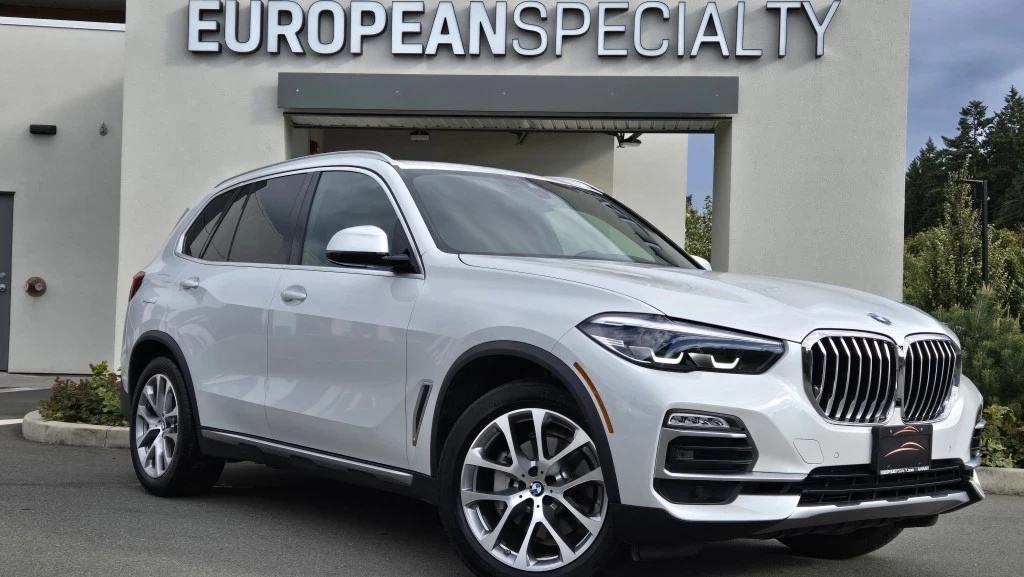 Used 2020 BMW X5 xDrive40i 4dr All-Wheel Drive Sports Activity Vehicle Automatic