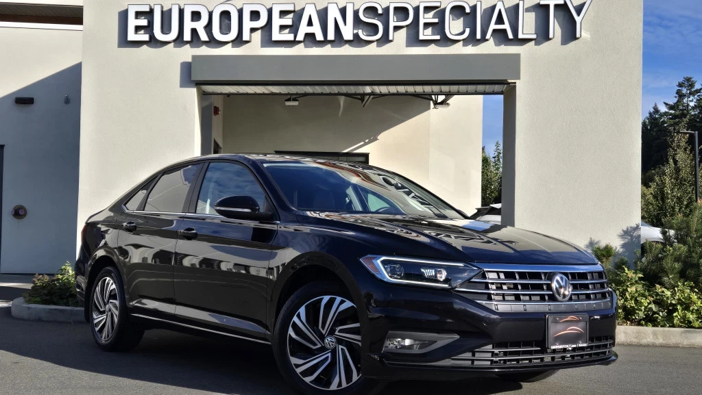 Used 2019 Volkswagen JETTA Execline Manual