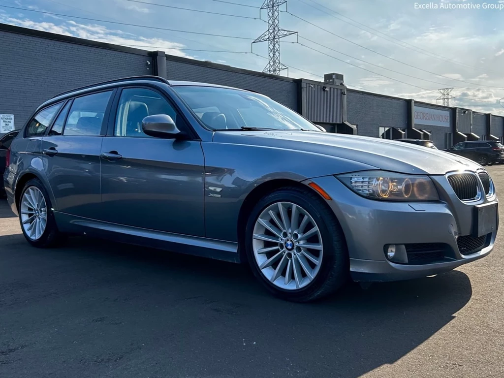 Used 2011 BMW 3 SERIES 4dr Touring Wgn 328i xDrive AWD Exec Ed