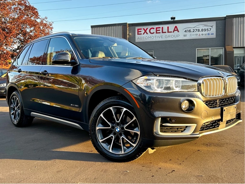 Used 2018 BMW X5 xDrive35i Sports Activity Vehicle