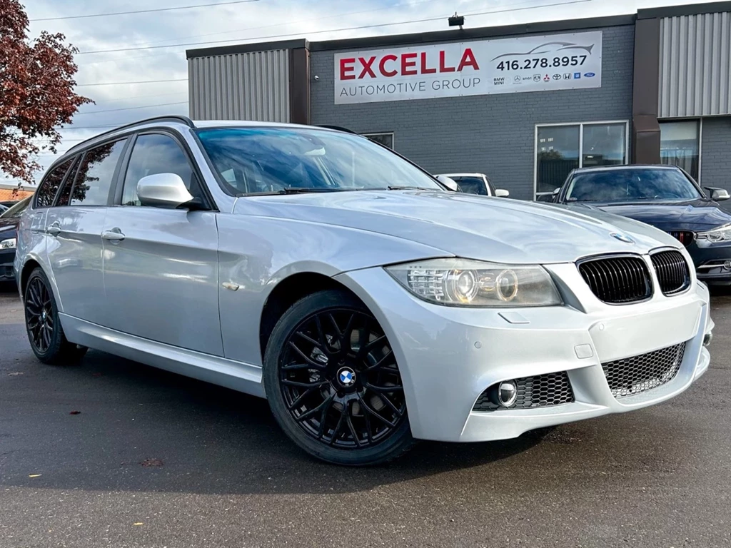 Used 2011 BMW 3 SERIES 4dr Touring Wgn 328i xDrive AWD Exec Ed