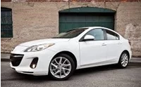 Used 2012 Mazda MAZDA3 GX/ LOW KM / NO ACCIDENT/ ICE COLD AC /SUPER CLEAN