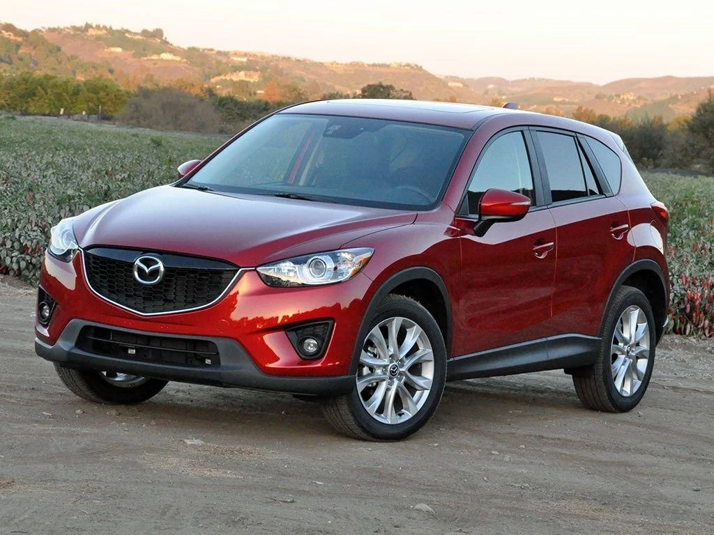 Used 2015 Mazda CX-5 GS/ ONE OWNER/ NO ACCIDENT / WELL MAINTAINED/CLEAN