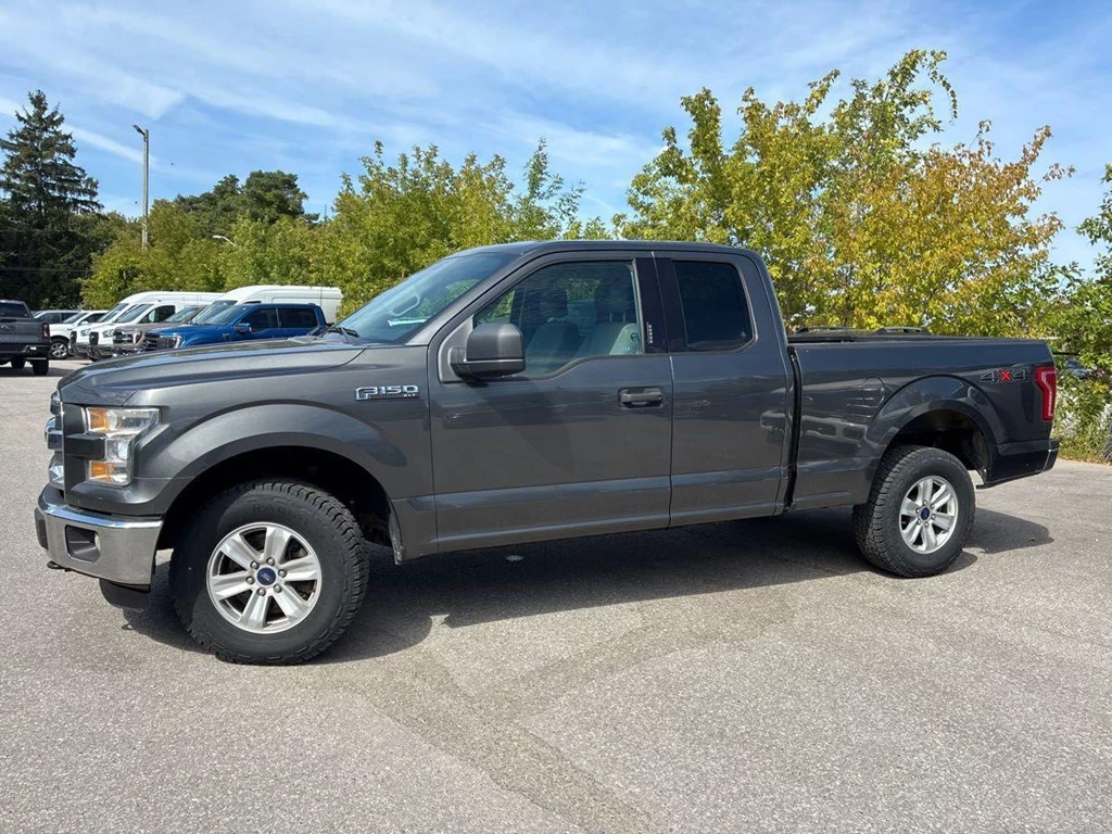 Used 2016 Ford F-150 XLT/ V8/ WELL MAINTAINED / A/C / NEW TIRES / CLEAN