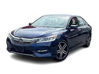 Used 2016 Honda ACCORD TOURING/ LEATHER /ROOF /NAVI /REAR CAM / SIDE CAM