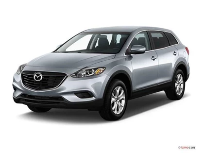 Used 2014 Mazda CX-9 GS/LOW KM / LEATHER /ROOF / REAR CAM/ NO ACCIDENT/