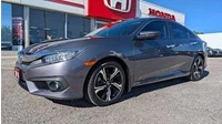 Used 2018 Honda CIVIC EX/REAR CAM/ SUNROOF/ ALLOYS /KEYLESS/ AC/ CLEAN/G